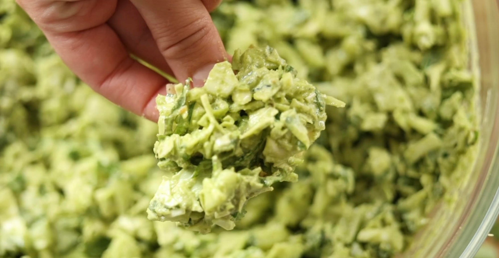 Green Goddess Salad