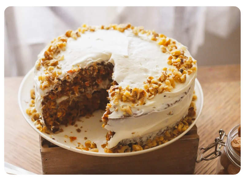Carrot Cake