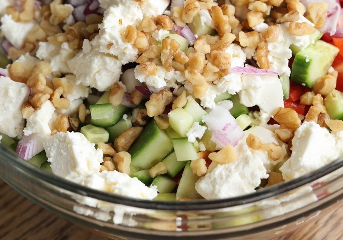 Mediterranean Salad