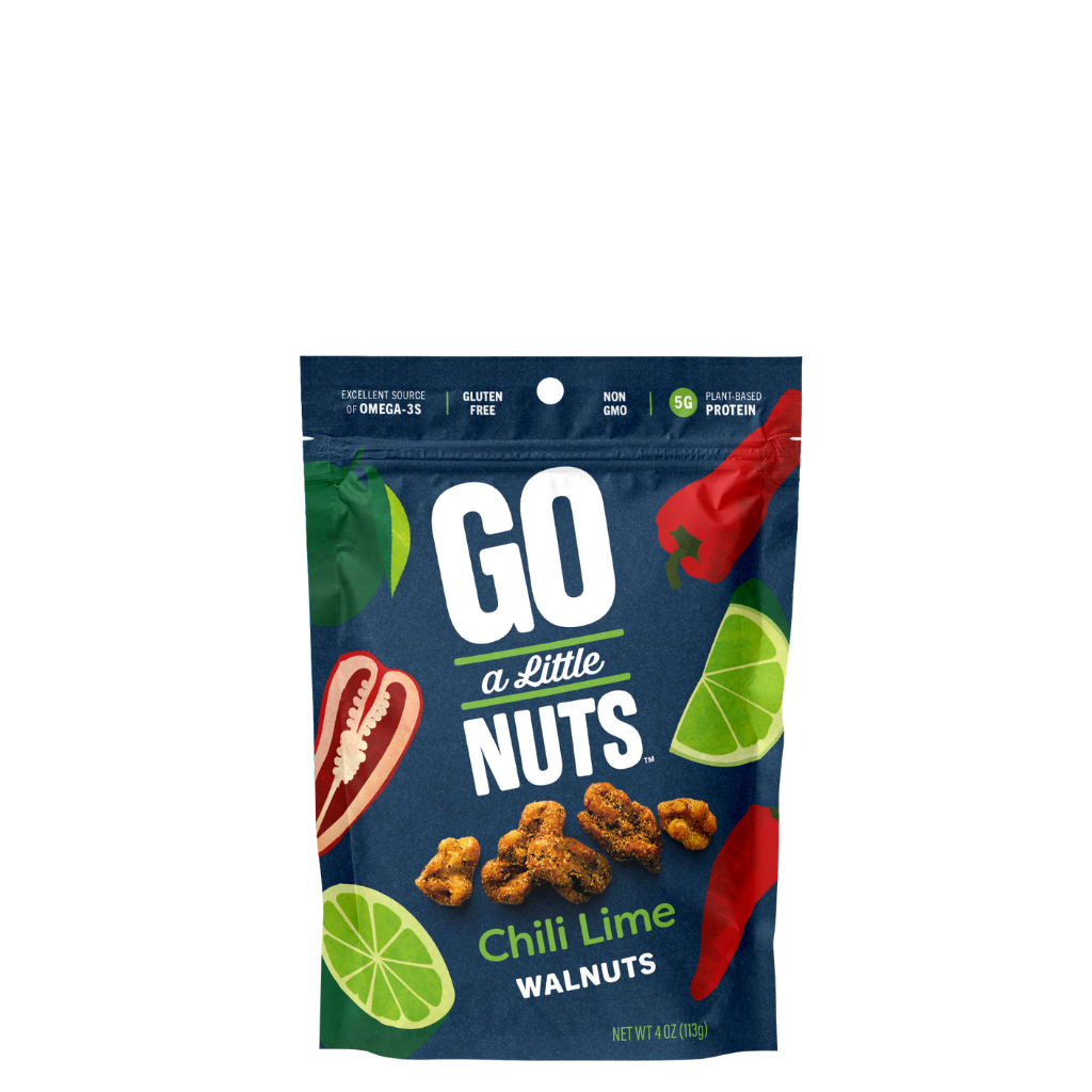 Chili Lime Walnuts