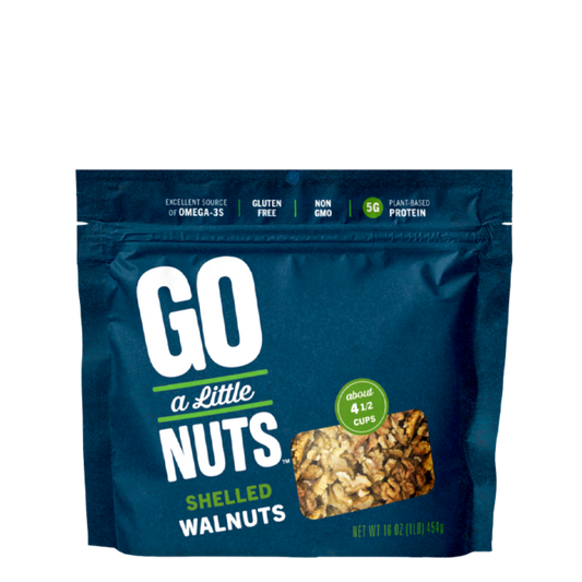 Shelled Walnuts