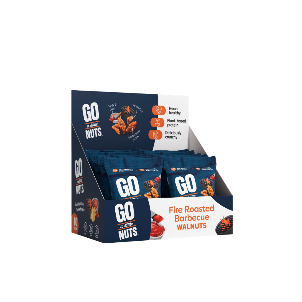 Fire Roasted Barbecue - Grab & Go 1.25oz