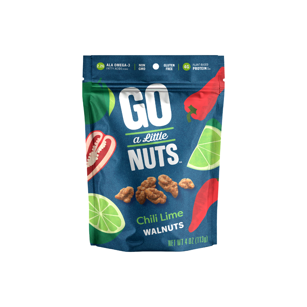 Chili Lime Walnuts