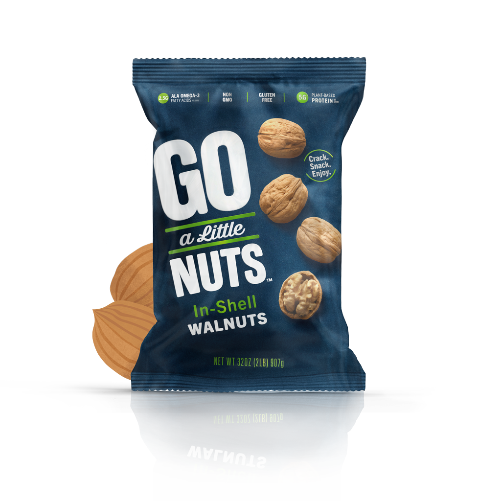 Go a Little Nuts!
