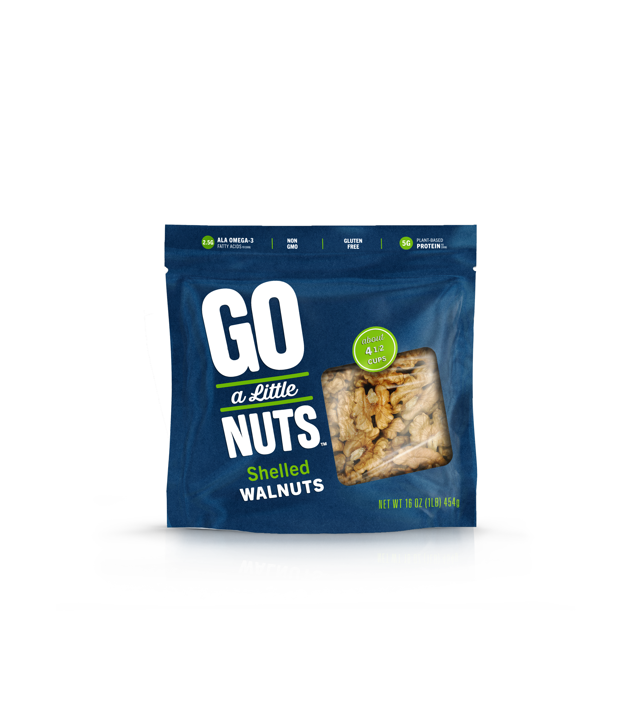 Shelled Walnuts